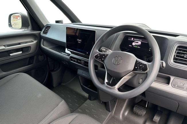 Volkswagen ID. Buzz Cargo Photo 10