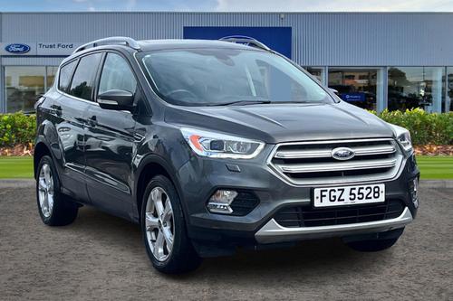 Used Ford KUGA FGZ5528 1