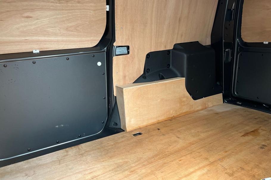 Used Ford TRANSIT CONNECT WR75ZCL 5