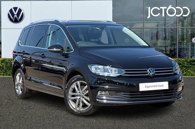 Used VOLKSWAGEN Touran