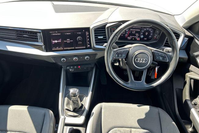 AUDI A1 Photo 10