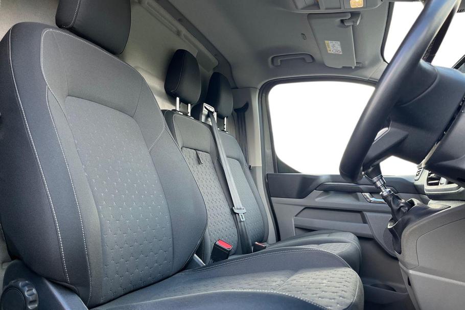 Used FORD TRANSIT CUSTOM WM24NUB 11