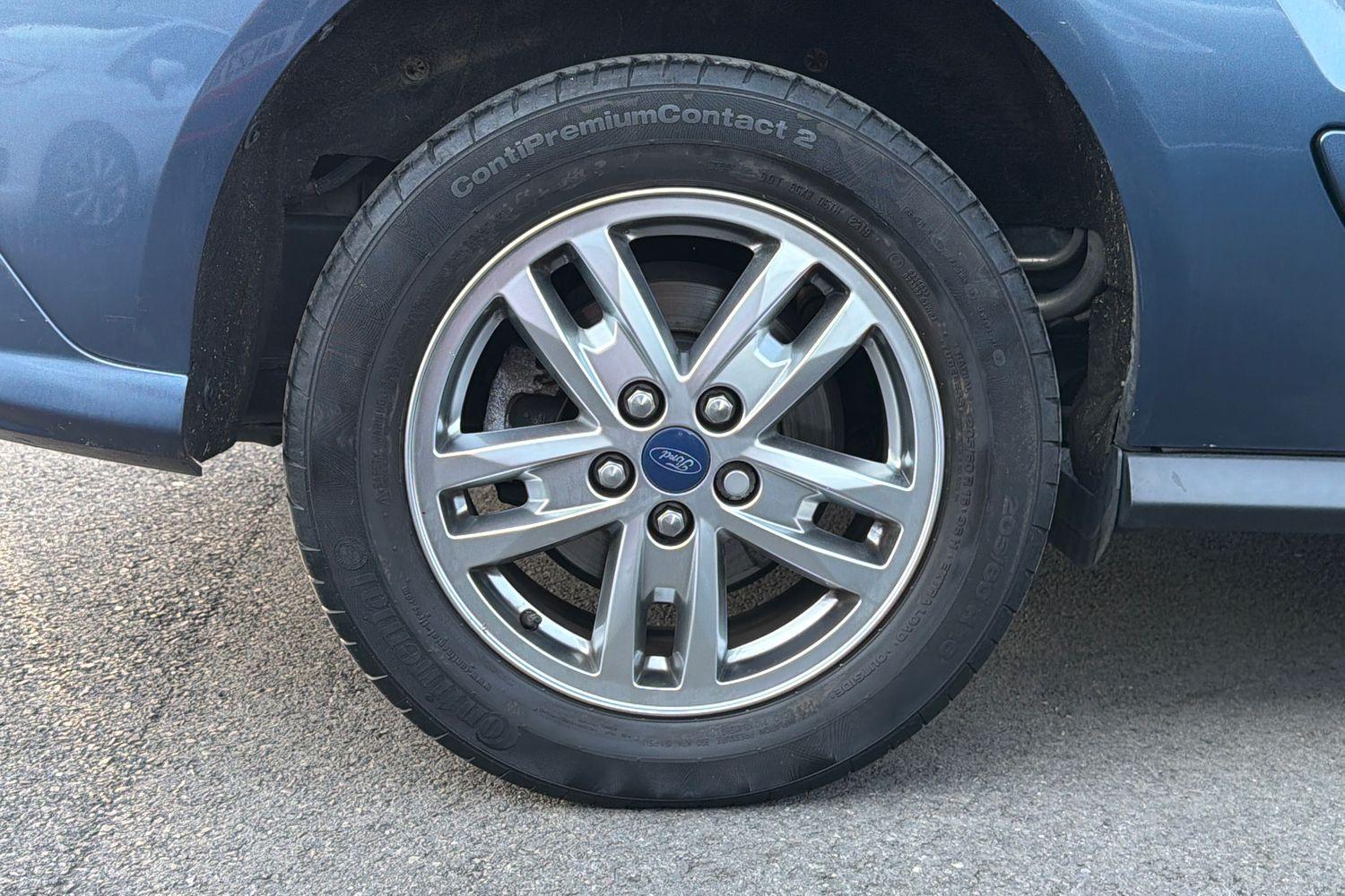 Ford TOURNEO CONNECT Photo 7