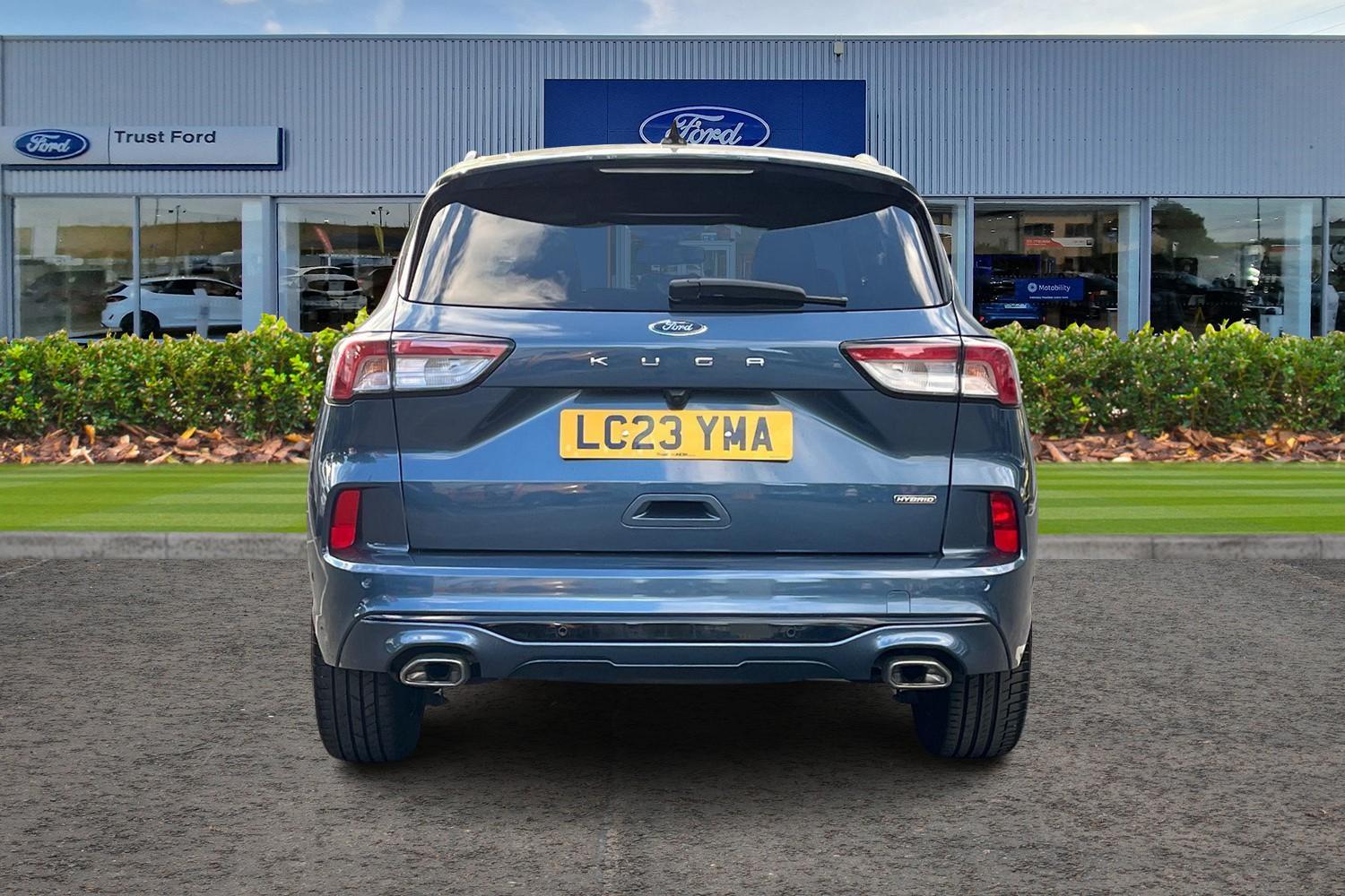 Ford KUGA Photo 6