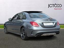 MERCEDES-BENZ C Class Photo 3