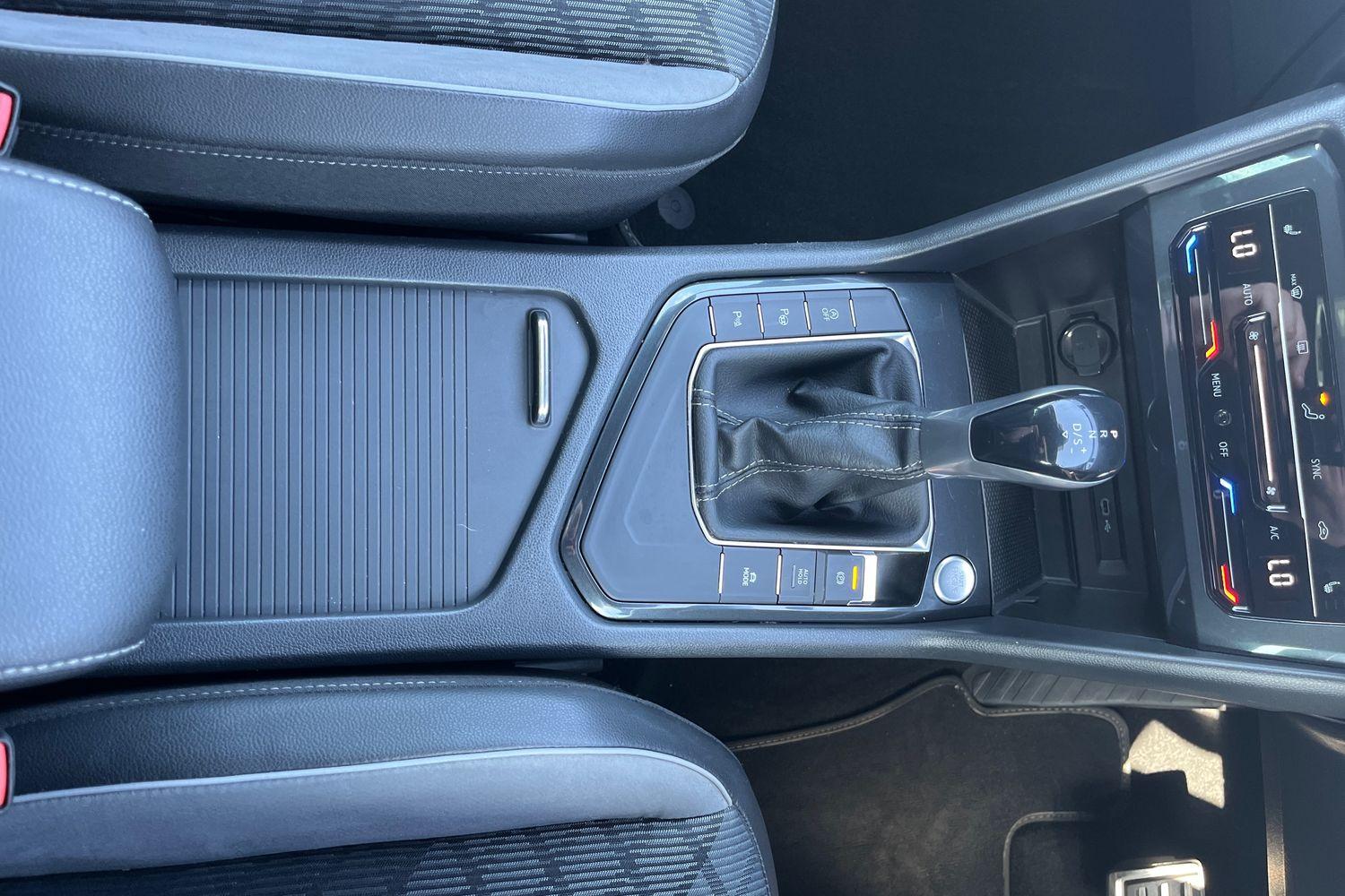Volkswagen TIGUAN Photo 30