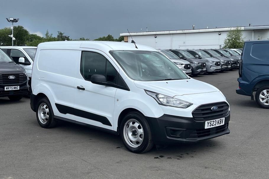 Used Ford TRANSIT CONNECT YS23KBV 37