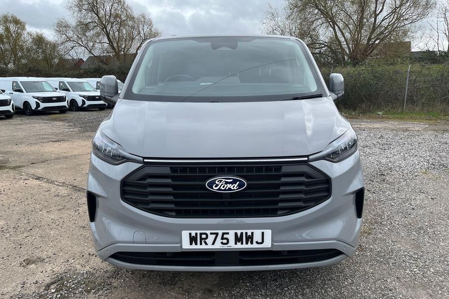 Used Ford TRANSIT CUSTOM WR75MWJ 12
