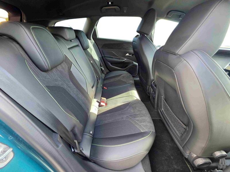 Used Peugeot 308 SW PK73AEM 17