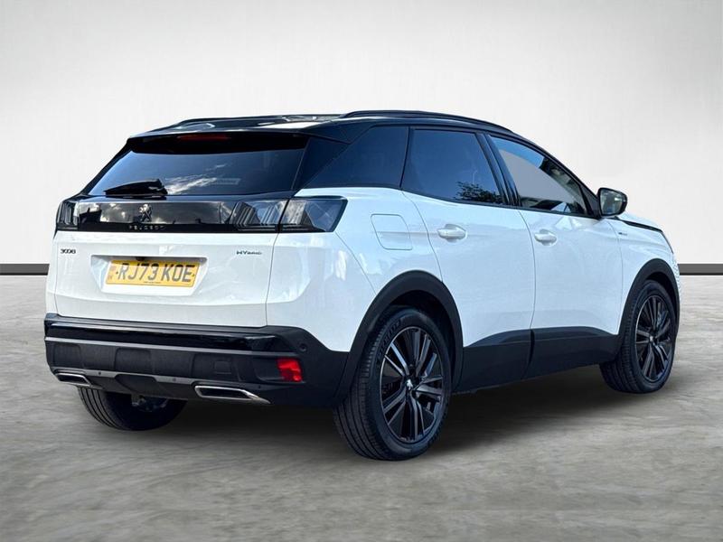 Used Peugeot 3008 RJ73KOE 3
