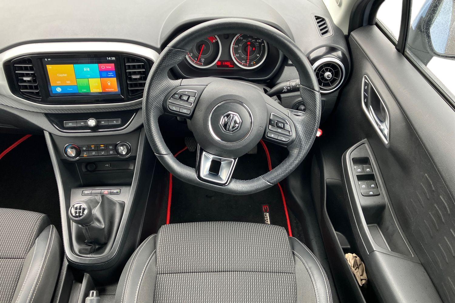 MG MG3 Photo 10