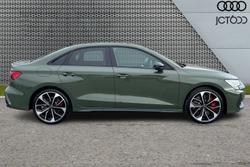 AUDI  S3 Saloon Photo 4