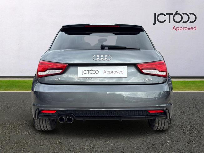 AUDI A1 Photo 7