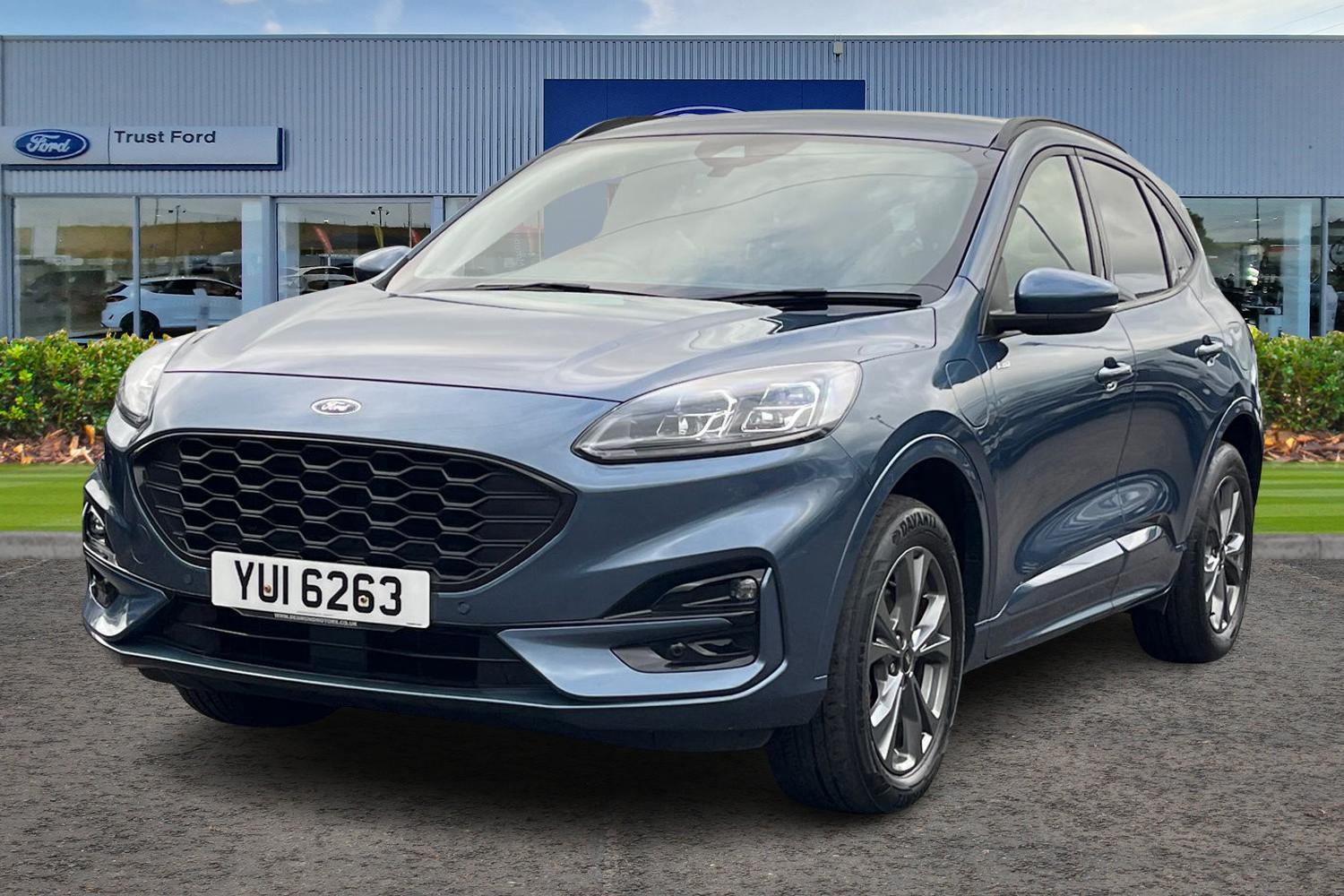 Ford KUGA Photo 4