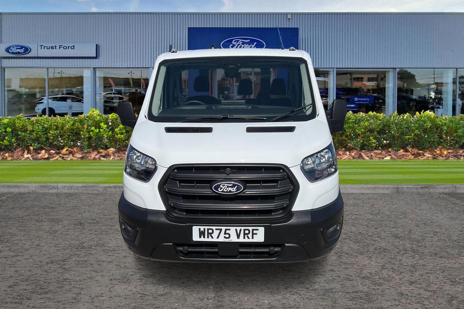 Used FORD TRANSIT WR75VRF 12