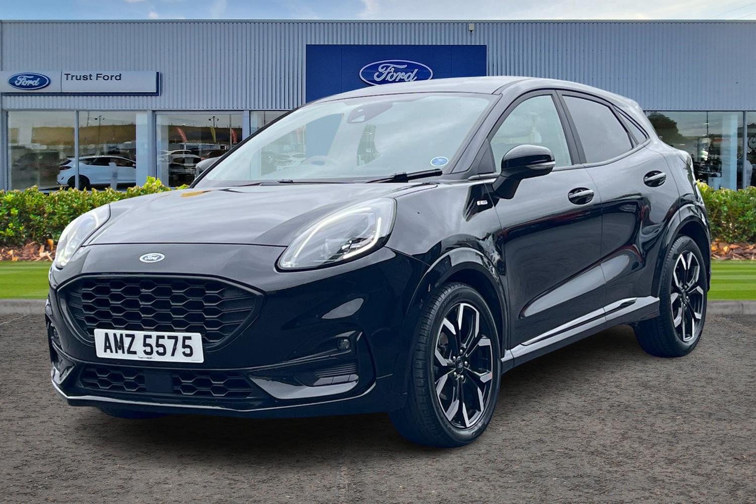 Ford PUMA Photo 4