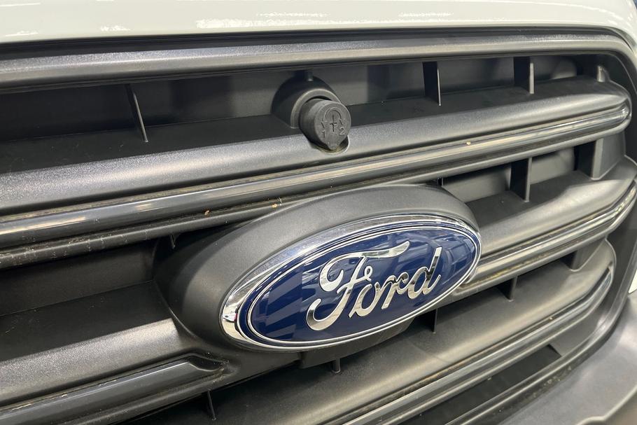 Used Ford TRANSIT EJ75MVW 19