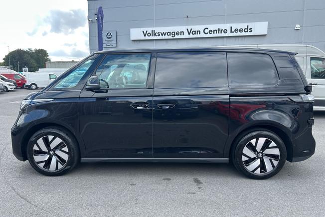 Volkswagen ID. Buzz Cargo Photo 31