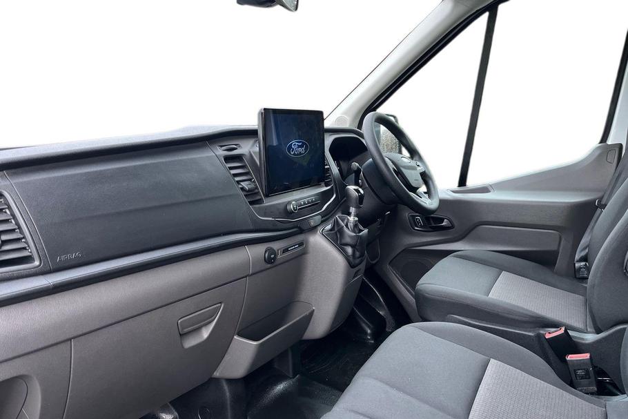 Used FORD TRANSIT WP25JZX 3
