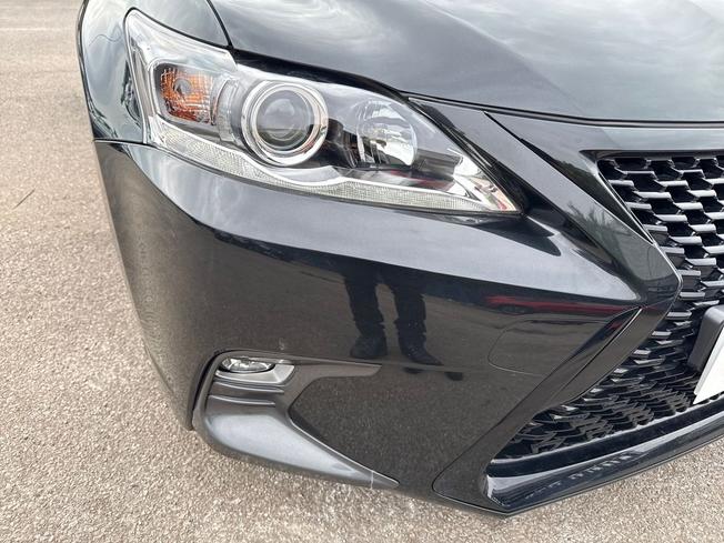 Lexus CT Photo 30