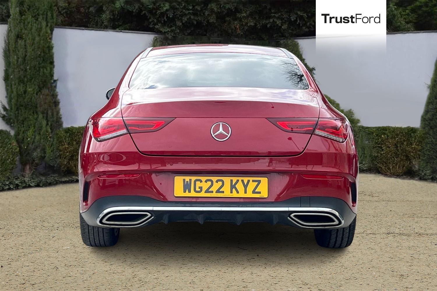 Mercedes-Benz CLA Photo 6