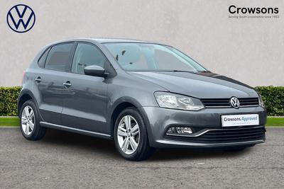 Used 2017 Volkswagen Polo 1.2 TSI Match 5dr at Crowsons of Spalding