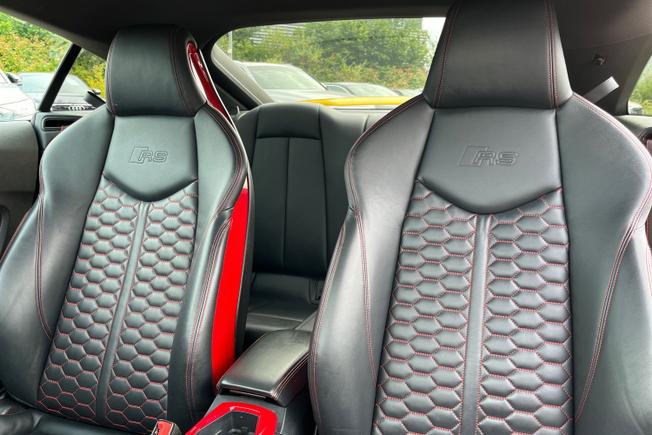 Audi Tt Rs Photo 21
