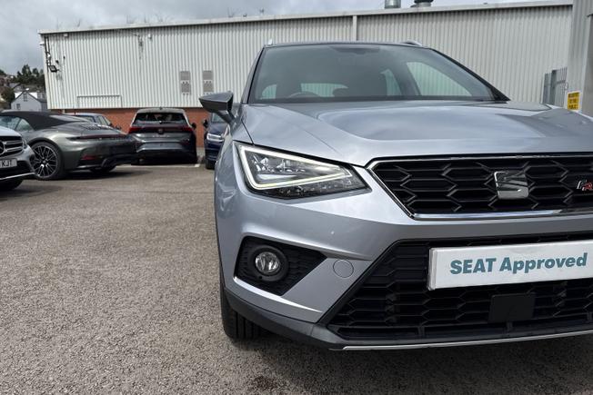 SEAT Arona Photo 19