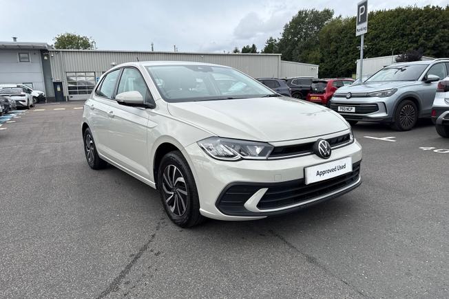 VOLKSWAGEN Polo Photo 21
