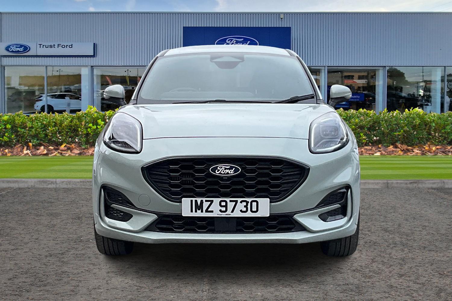 Ford Puma Photo 5