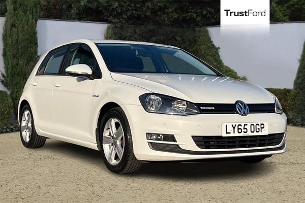 Used Volkswagen Golf LY65OGP