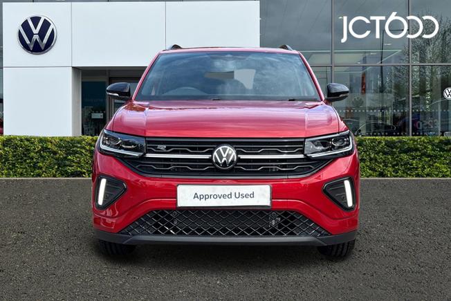 Volkswagen T-Cross Photo 8