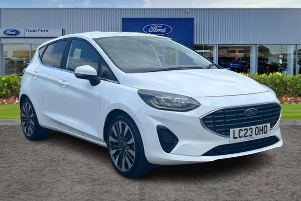 Used Ford Fiesta LC23OHO