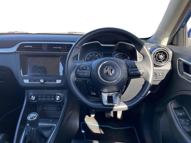 MG Mg Zs Photo 11