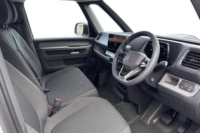 Volkswagen ID. Buzz Cargo Photo 6
