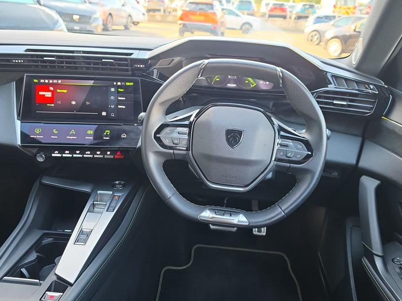 Used Peugeot 408 ME24LNC 12