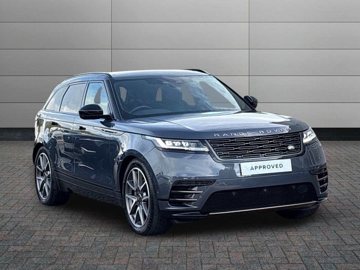 2025 Land Rover Range Rover Velar