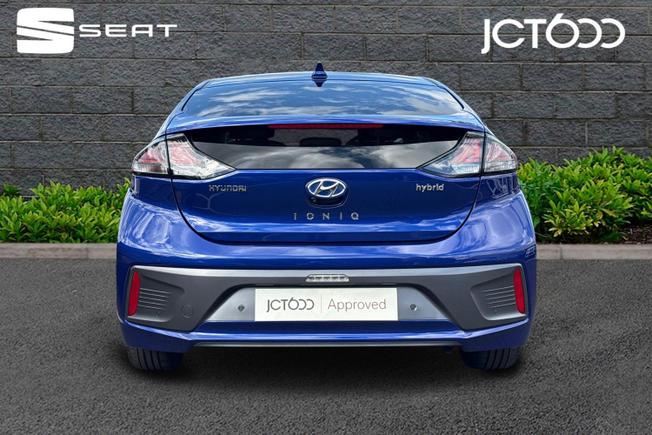 HYUNDAI IONIQ Photo 7