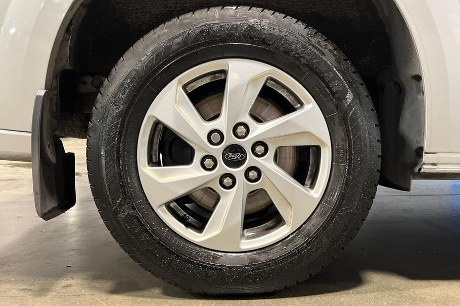 Used Ford TRANSIT CUSTOM LG24VMO 8