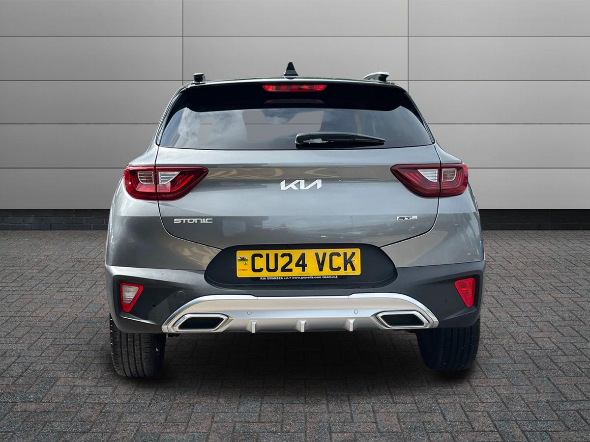 Kia Stonic Photo 6