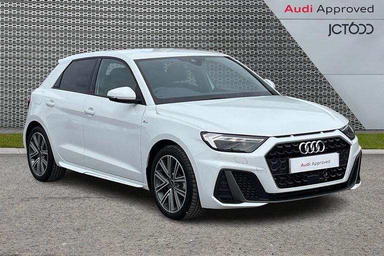 Used Audi A1