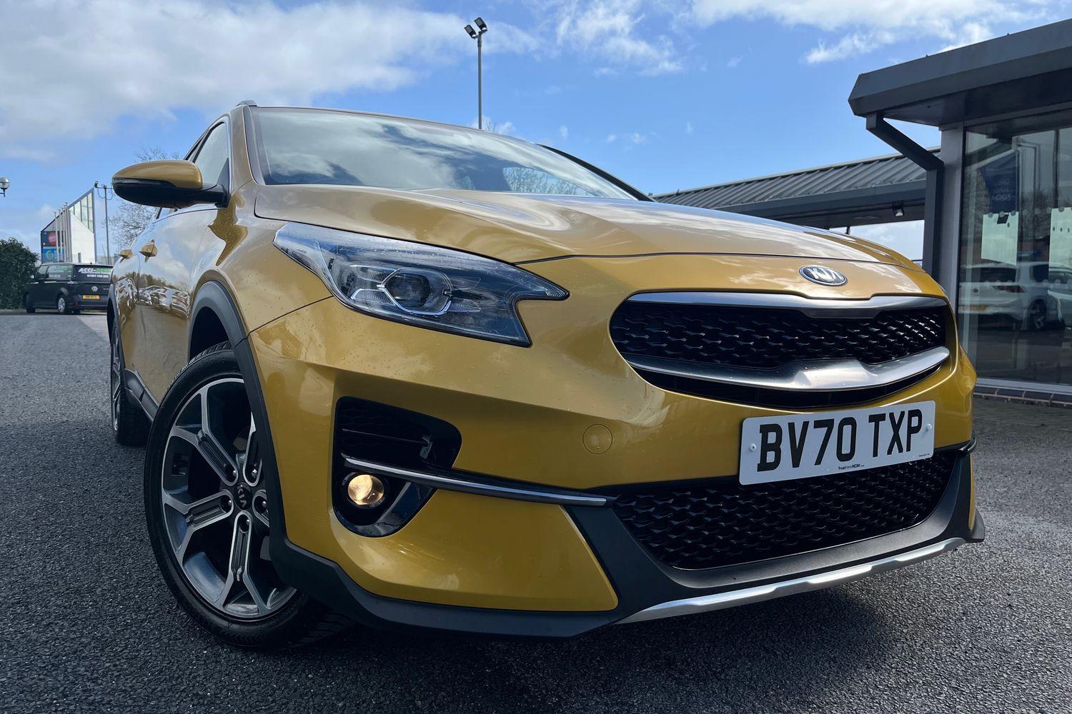 Kia XCEED Photo 36