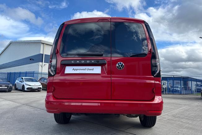 Volkswagen Caddy Maxi Photo 26