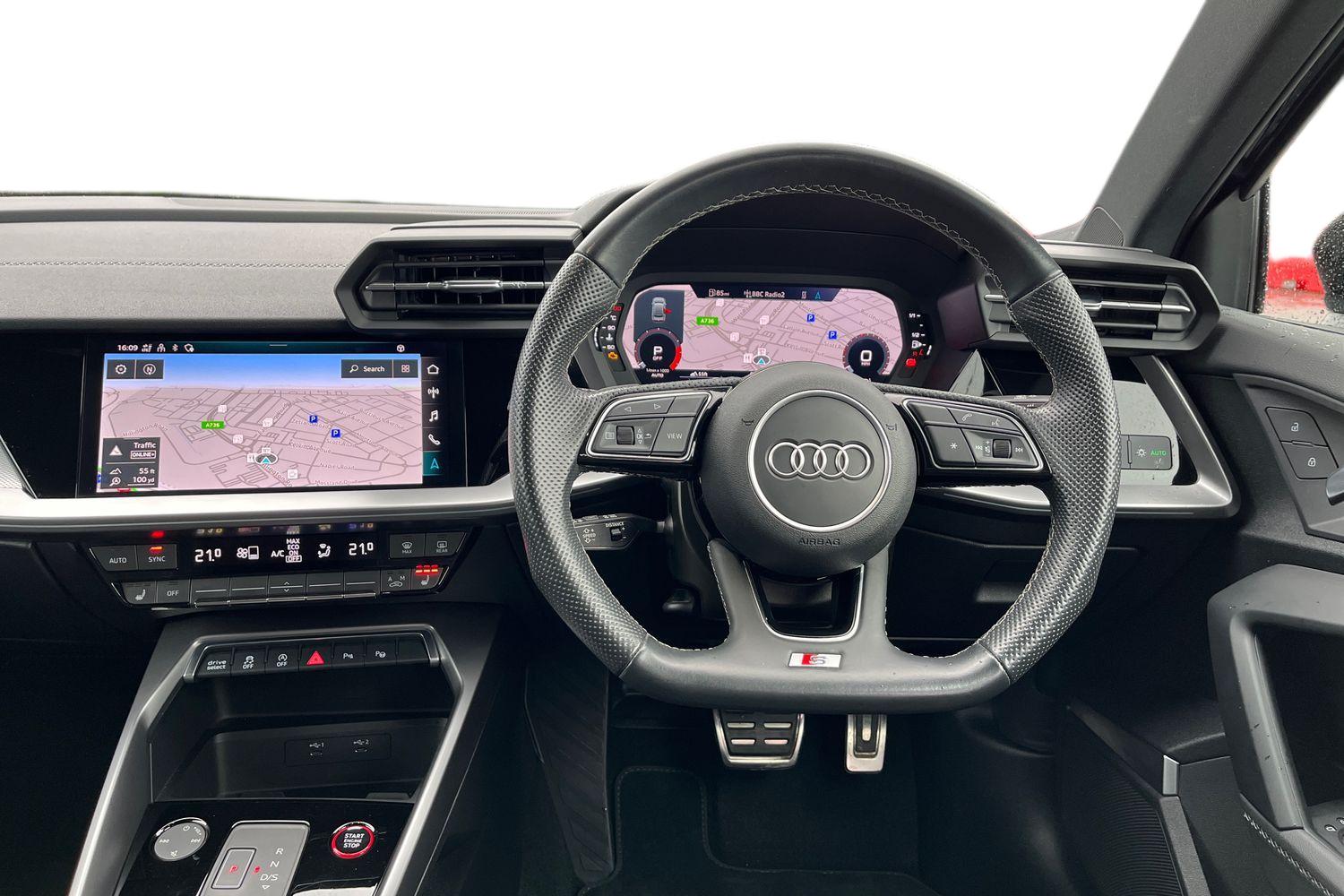 Audi S3 Photo 10