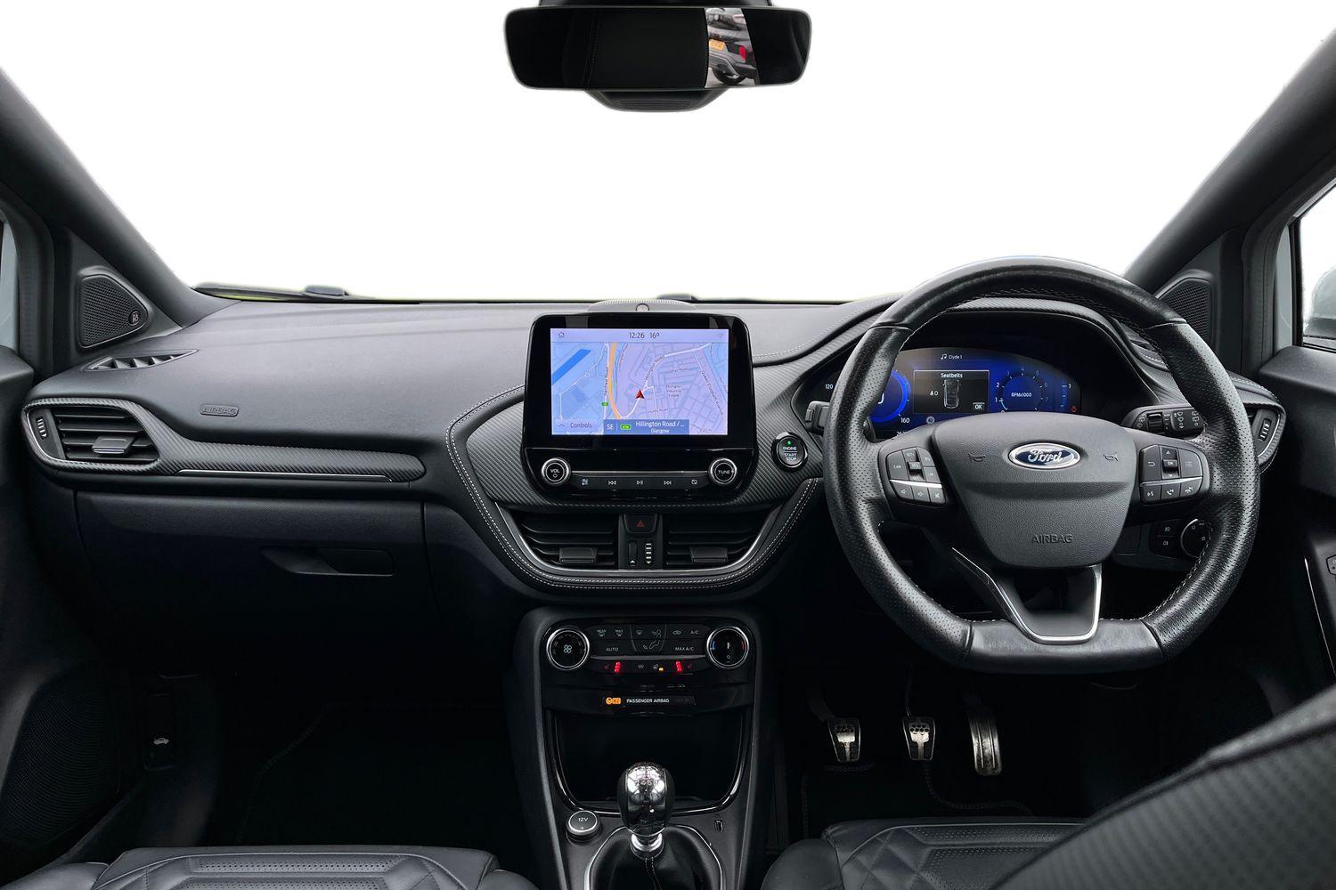 Ford Puma Photo 9