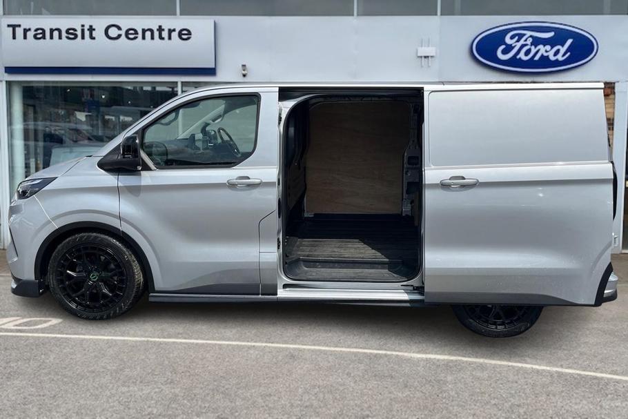 Used Ford TRANSIT CUSTOM WN75AWO 6