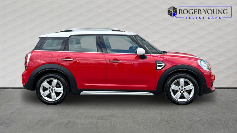 Used MINI Countryman WF67FUJ 5