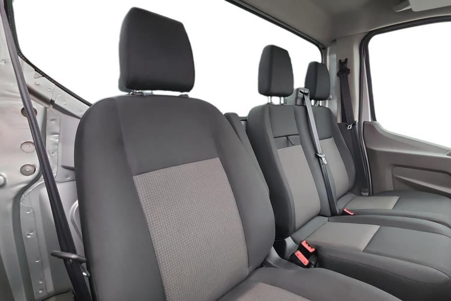 Used Ford TRANSIT 12