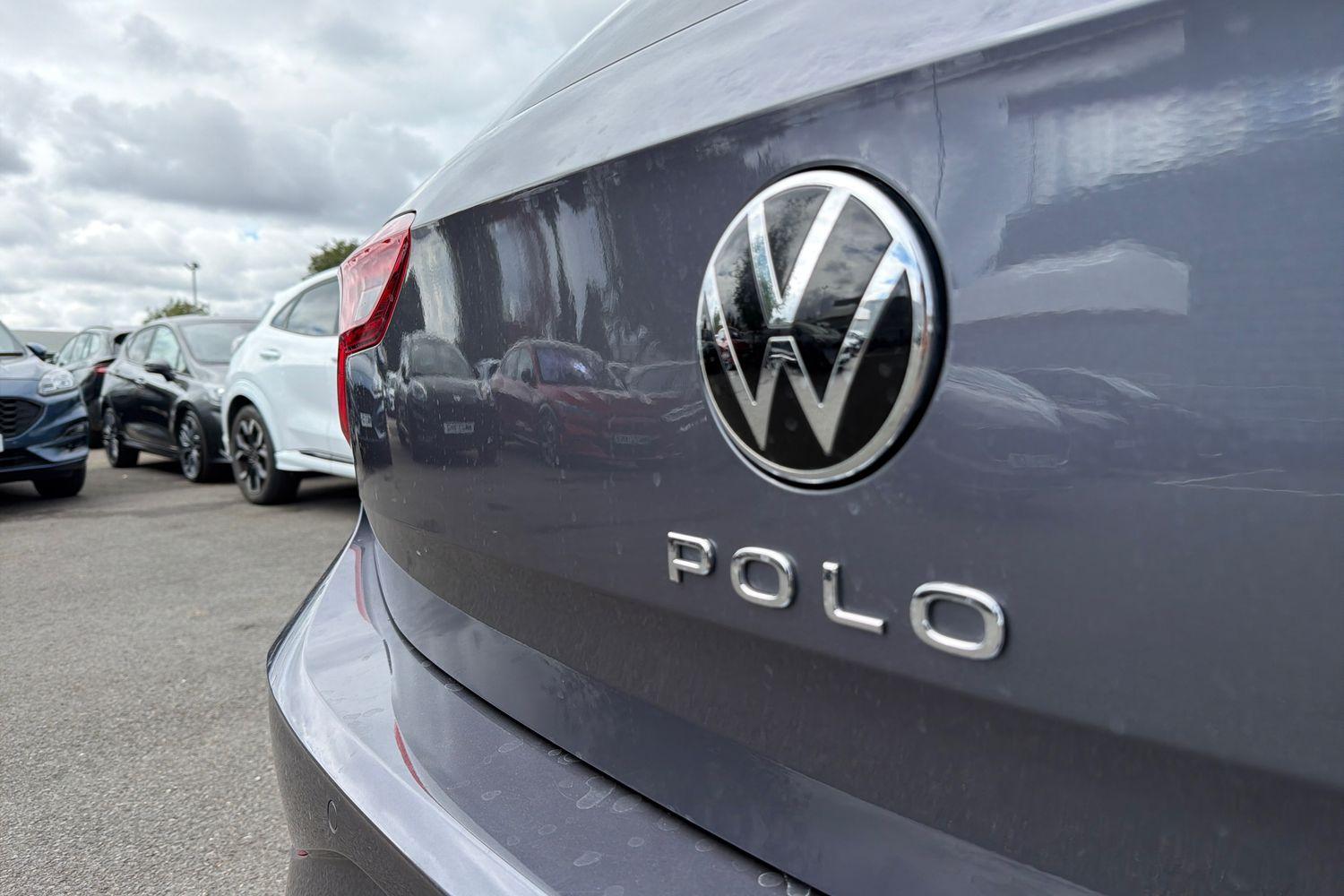Volkswagen POLO Photo 25