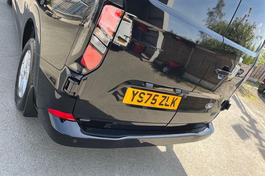 Used Ford TRANSIT CUSTOM YS75ZLK 39